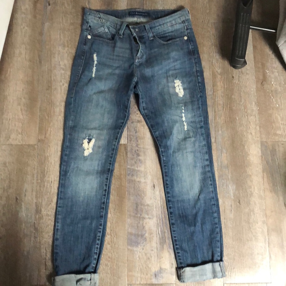 Rock & republic jeans size 8
